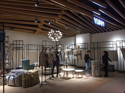 八萬本書，3200方！杭州最大民營書店啟幕，融合服裝服飾打造新零售體驗