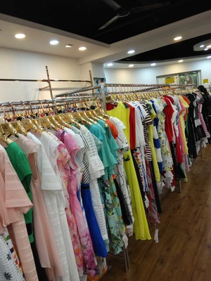 零成本加盟，輕松開啟服裝批發(fā)事業(yè)